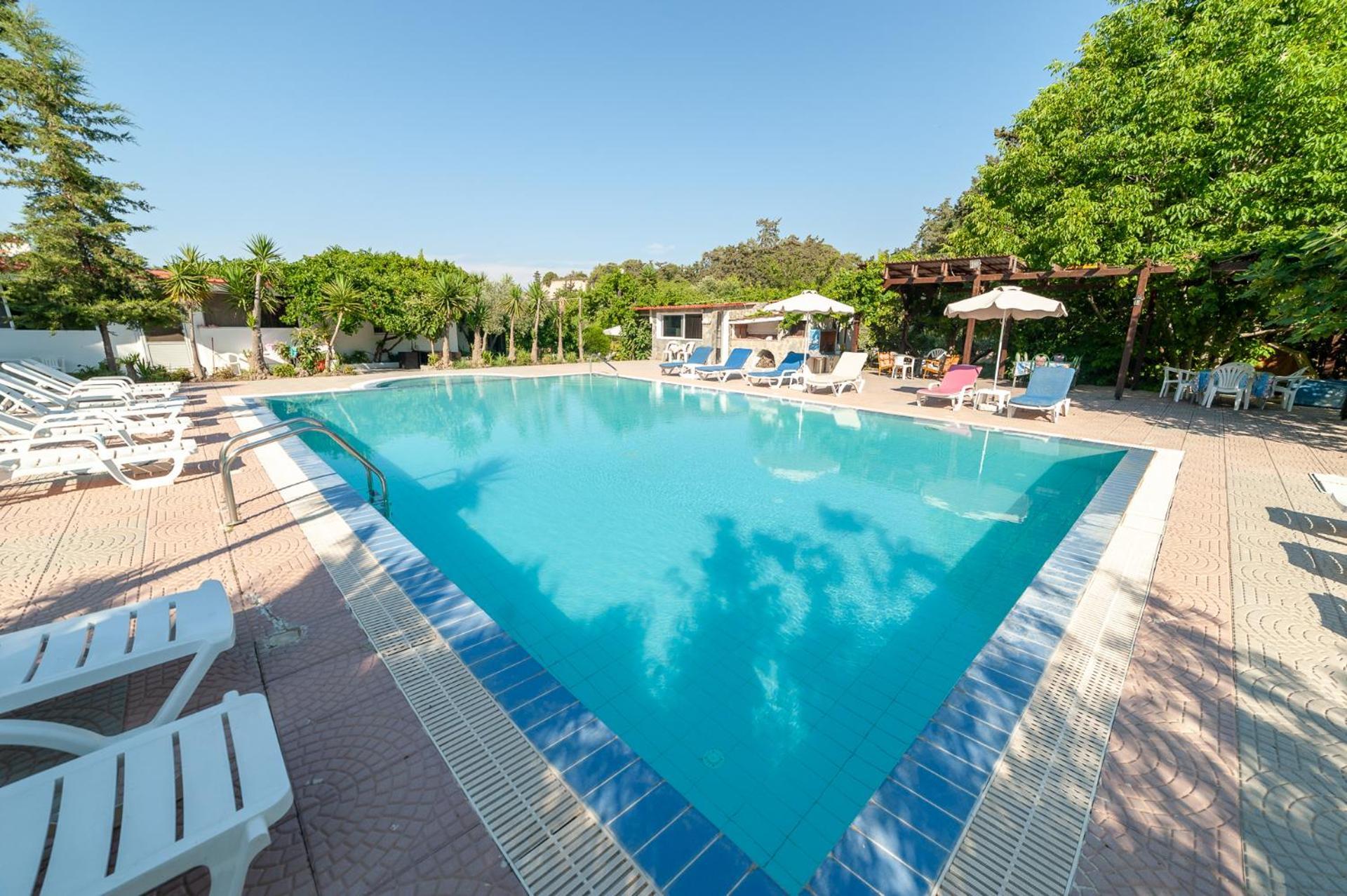 Artemis Studios - Pool And Garden Koskinou  외부 사진
