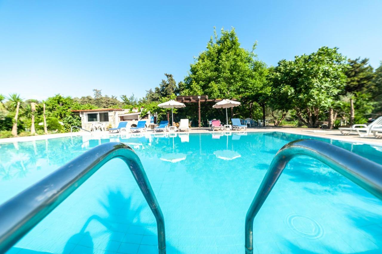 Artemis Studios - Pool And Garden Koskinou  외부 사진