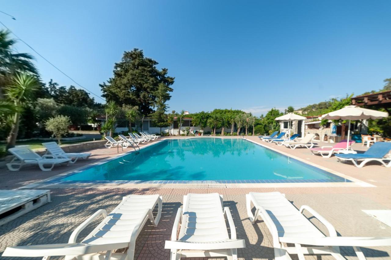 Artemis Studios - Pool And Garden Koskinou  외부 사진