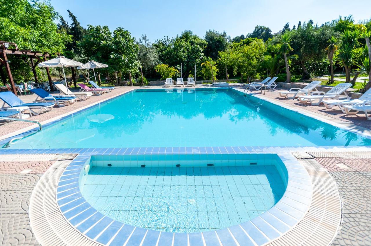 Artemis Studios - Pool And Garden Koskinou  외부 사진
