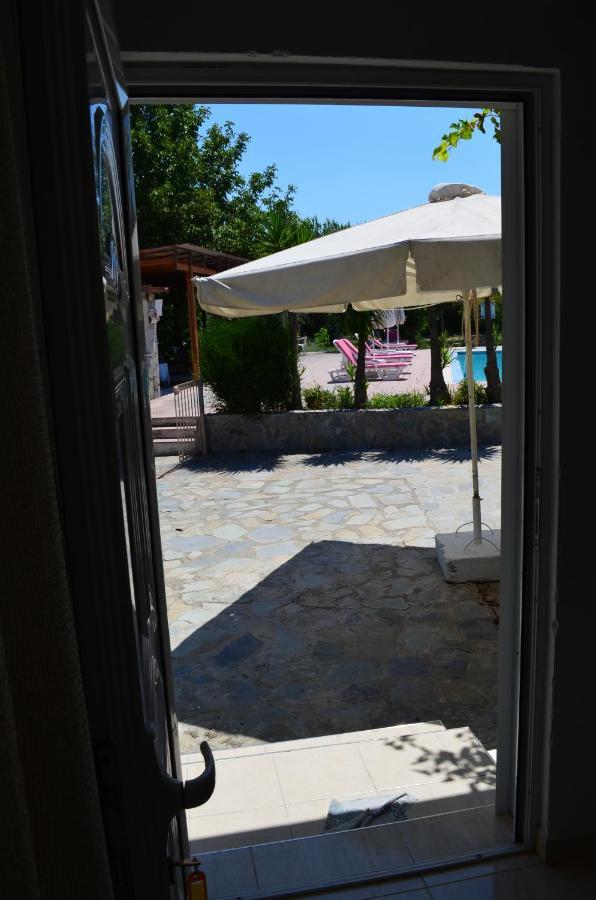 Artemis Studios - Pool And Garden Koskinou  외부 사진