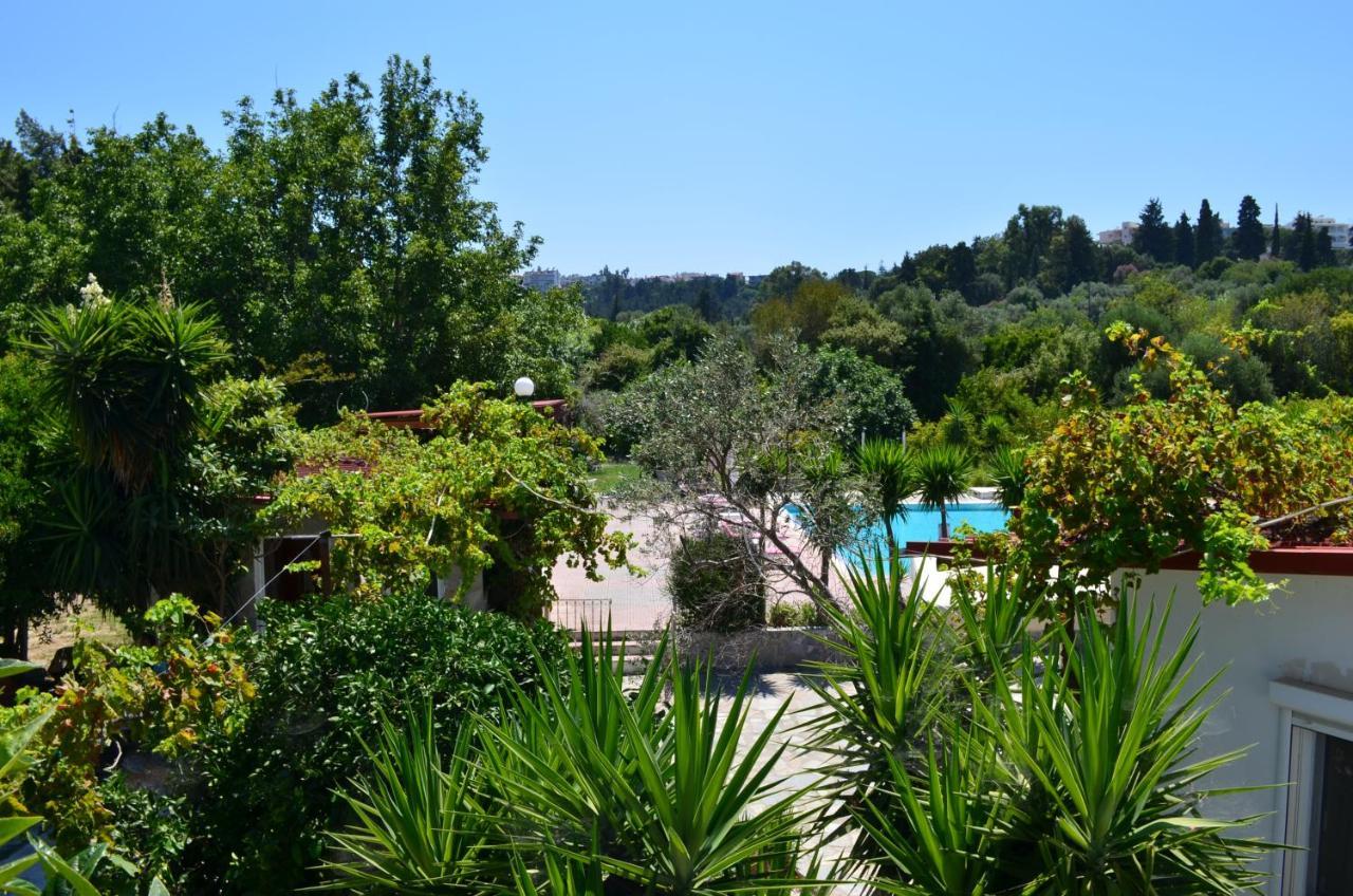 Artemis Studios - Pool And Garden Koskinou  외부 사진