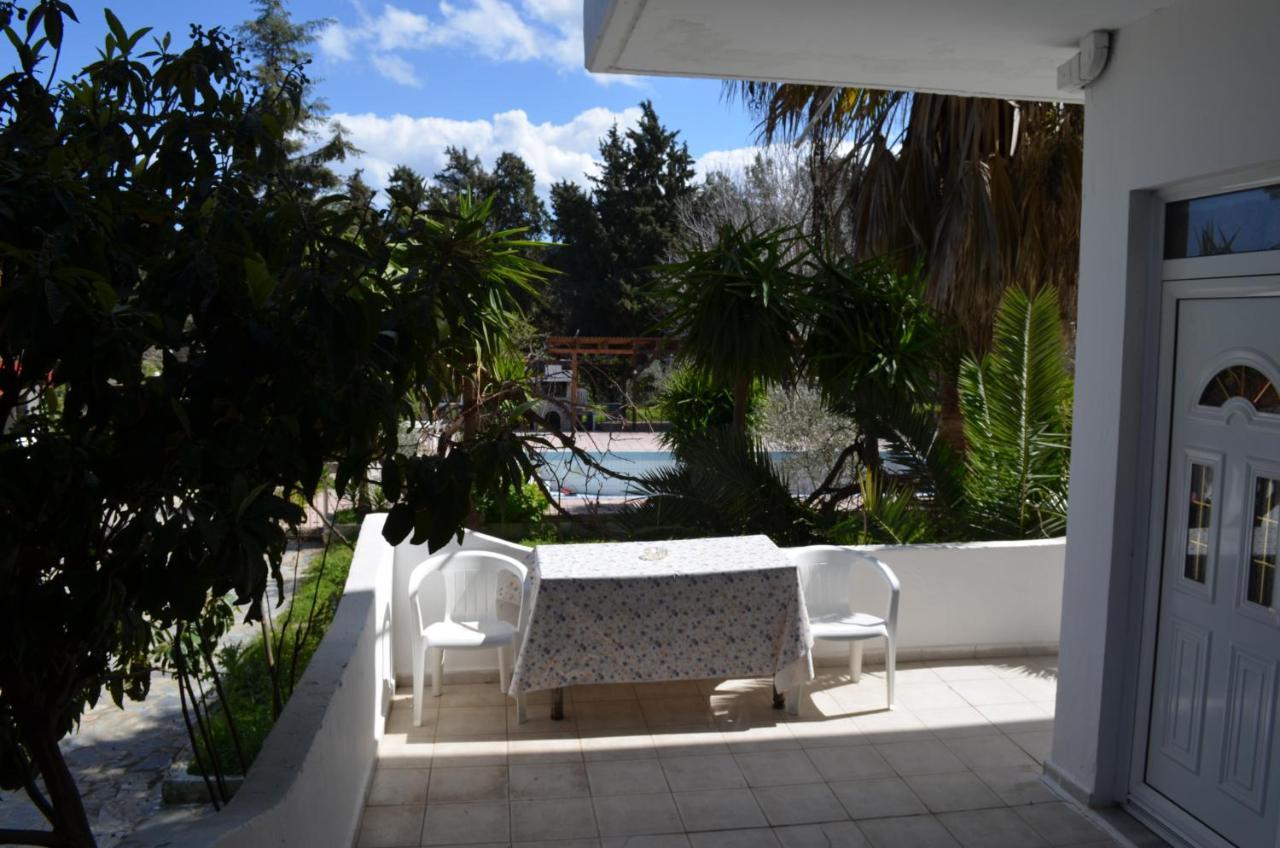Artemis Studios - Pool And Garden Koskinou  외부 사진